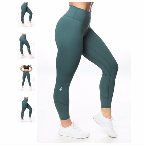 P'tula Pants - P'tula Alainah Allure Forest Green